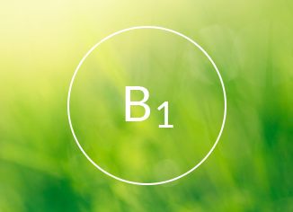 Vitamin B1 (Thiamin)