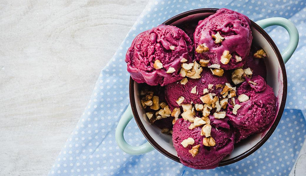 Beet Nice Cream