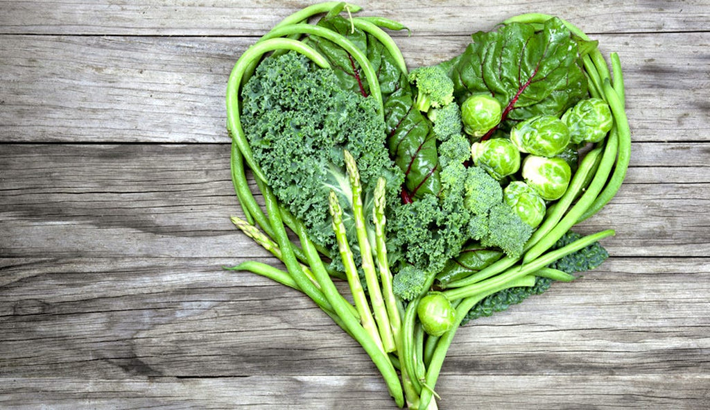 Stupendous Cruciferous Sprouts