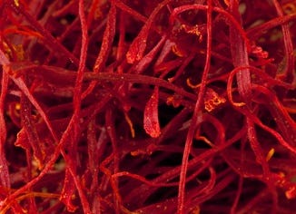 Saffron Flower Extract