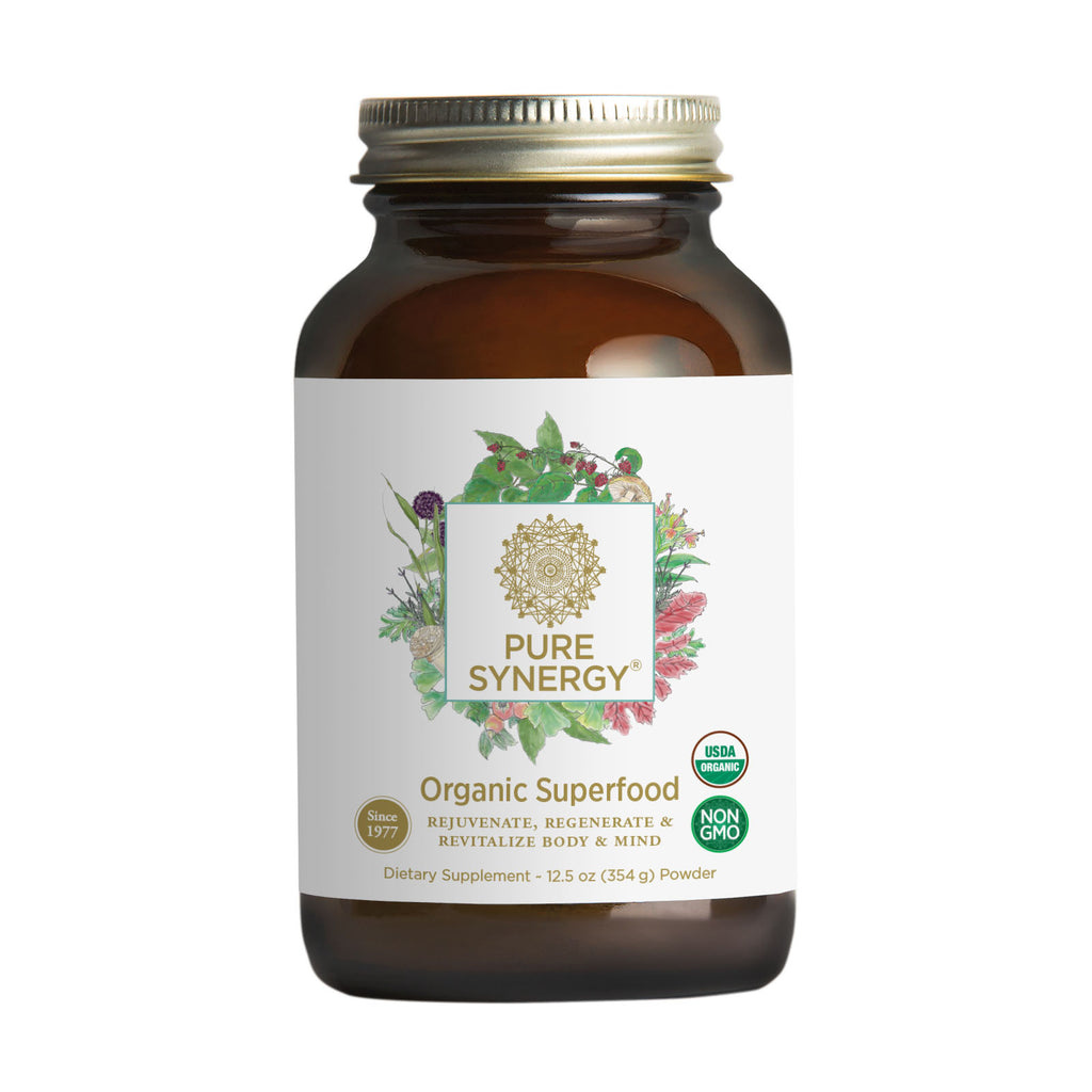 Pure Synergy Organic Super Food 12.5 oz