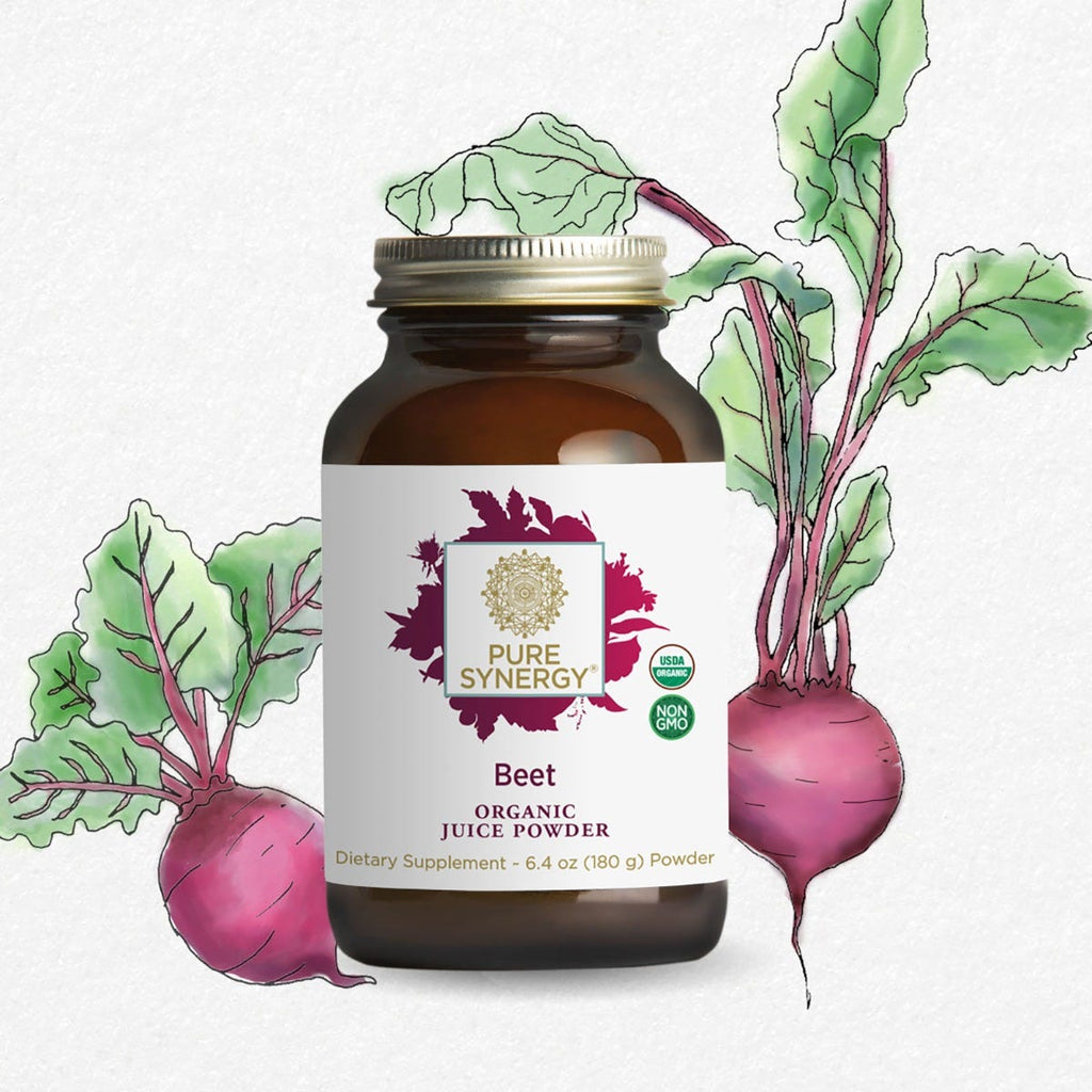 Organic Beet Juice Powder