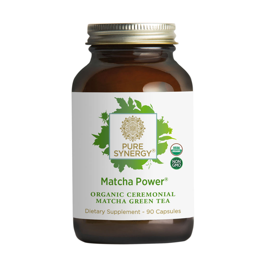 Matcha Power® Capsules