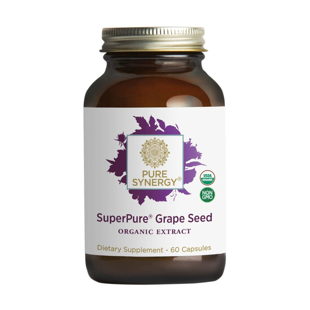 SuperPure® Grape Seed Extract