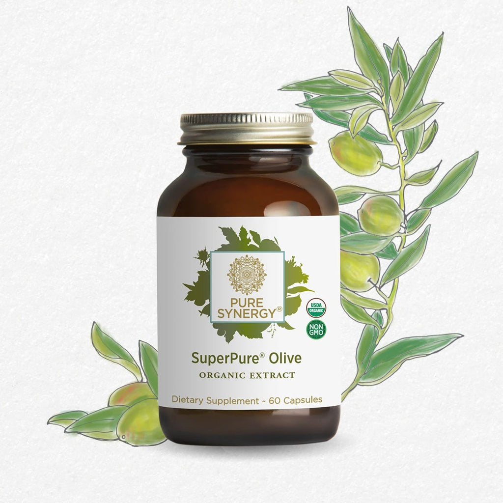 SuperPure® Olive Extract