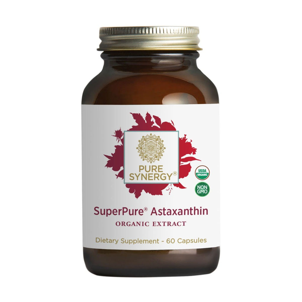 SuperPure Astaxanthin