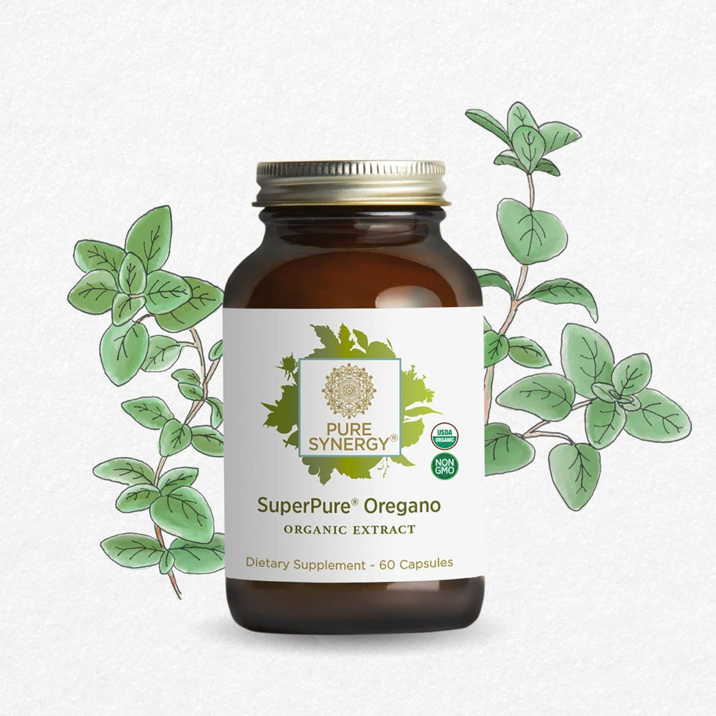 SuperPure® Oregano Extract